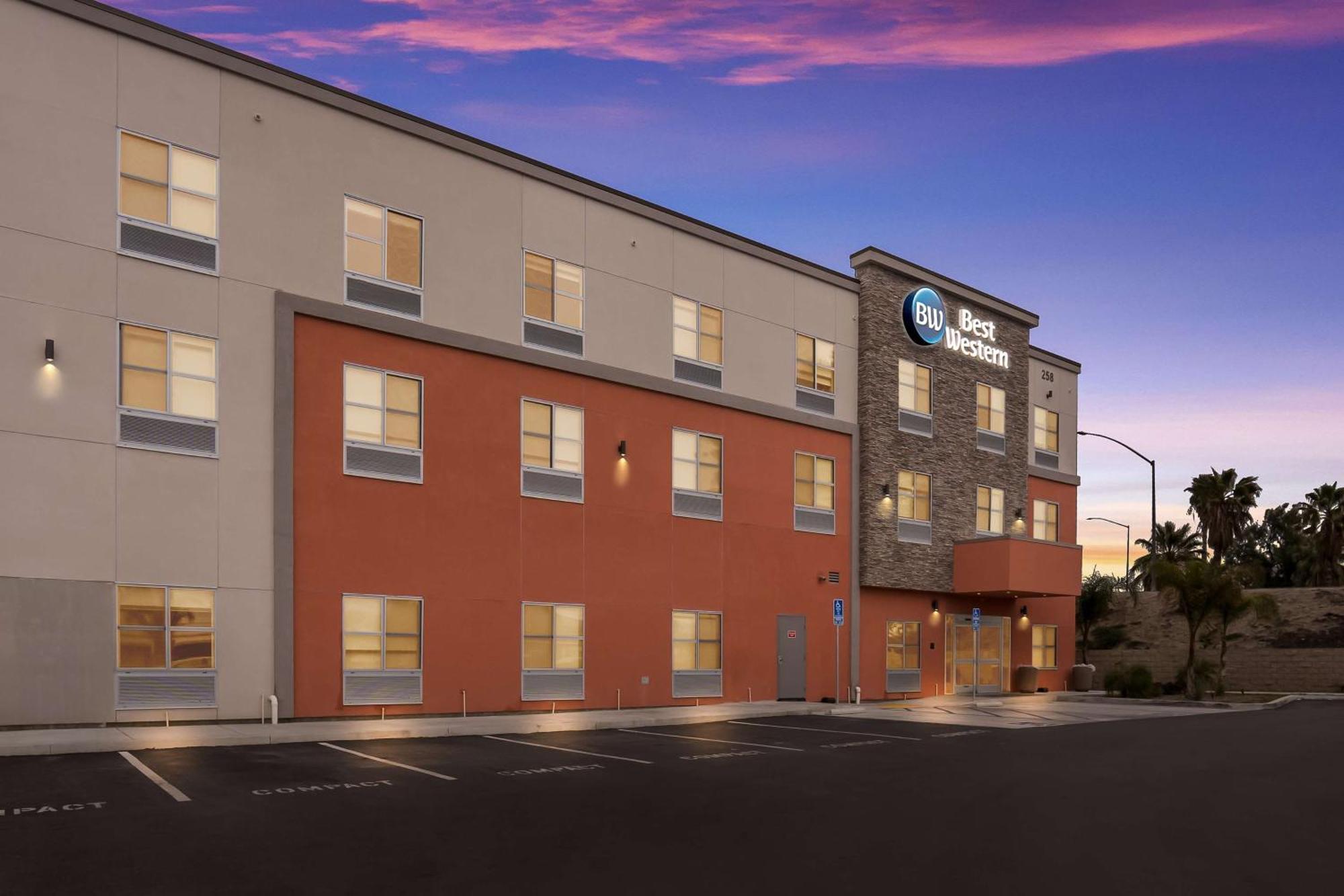 Best Western San Bernardino Hotel 외부 사진